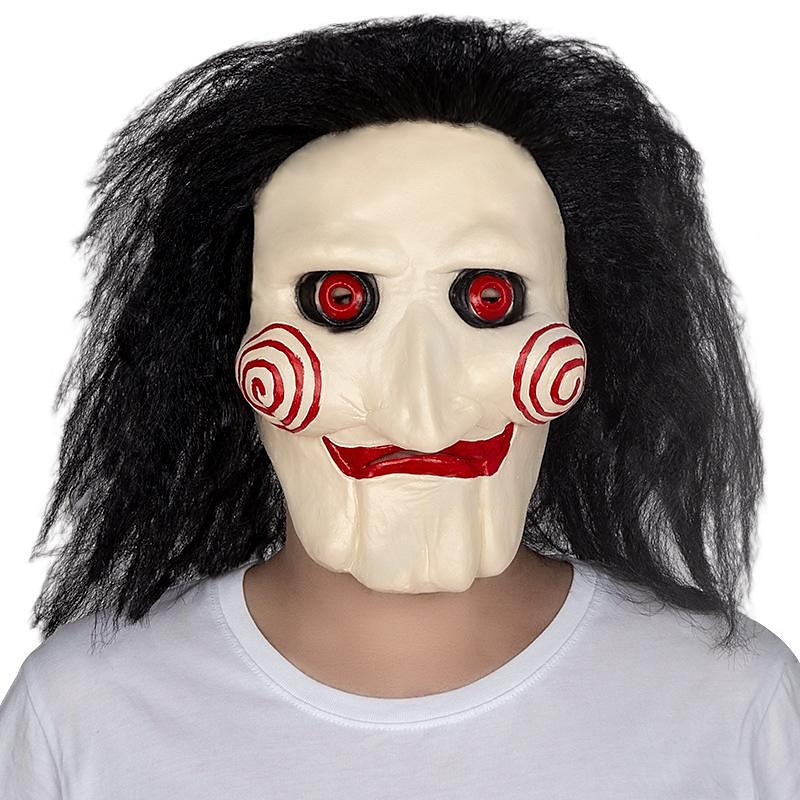 Maschere Da Festa Halloween Scaia Sega Maiale Maschera Cosplay Festa  Orribili Maschere Animali Horror Costume Adulti Accessori Abiti Fantasia  230814 Da 7,61 €