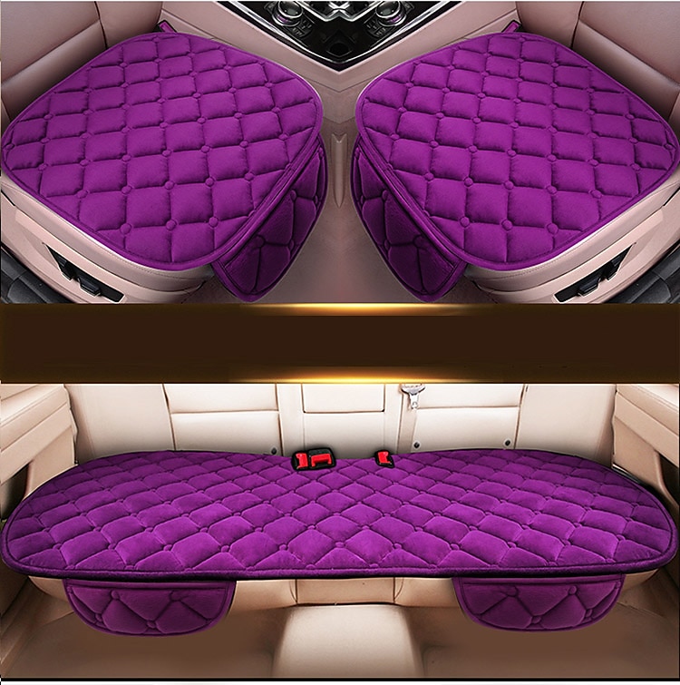 Fodera per sedile auto per Set completo Resistenti Comodo Duraturo per SUV / Camion / Van del 2025 a $86.99 –P7