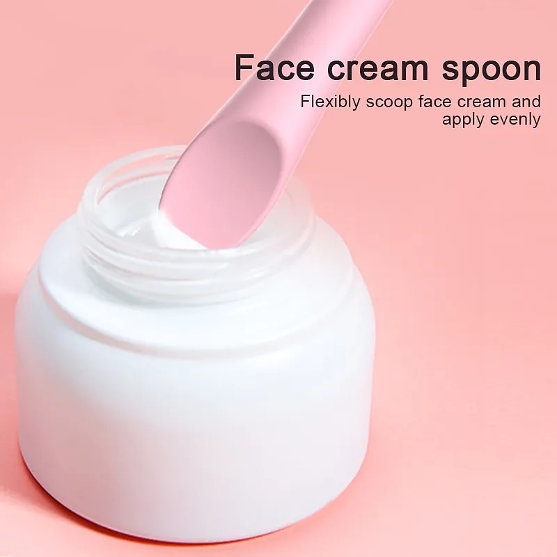 Delineador de ojos de silicona, plantillas de maquillaje, puntas de ala, lápiz labial de dibujo de marscara, ayuda para el uso, crema facial, máscara, aplicador, herramienta de belleza de maquillaje 2025 - $9.49 –P10