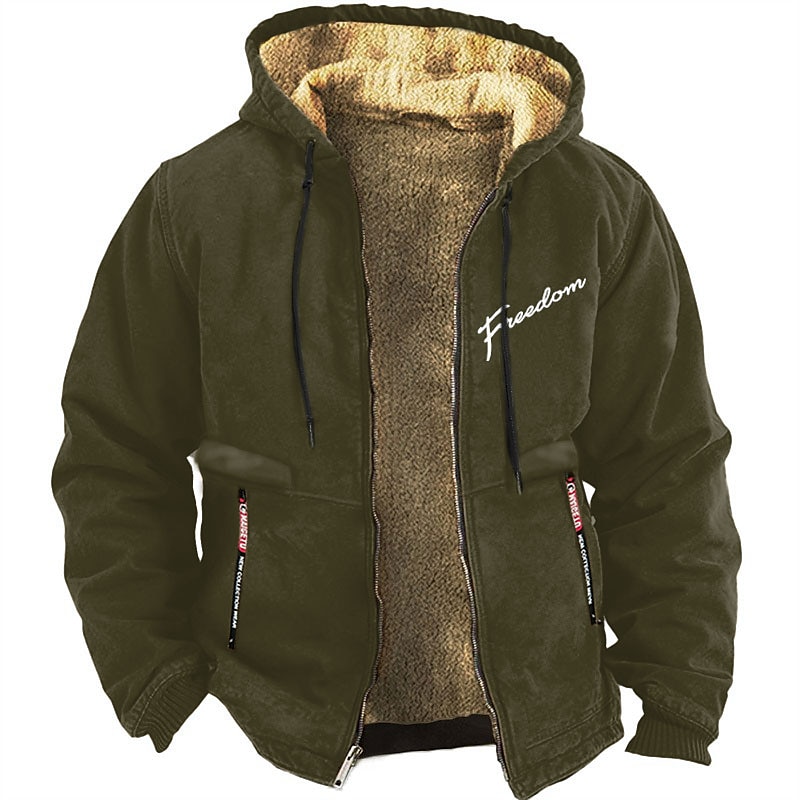 Per uomo Alfabetico Stampe astratte Felpe Manica lunga Felpe Con cappuccio Giornaliero Informale Per eventi Da mare Autunno inverno Nero Bianco Rosso Abbigliamento progettista S M L XL XXL 3XL del 2025 a $35.99 –P4