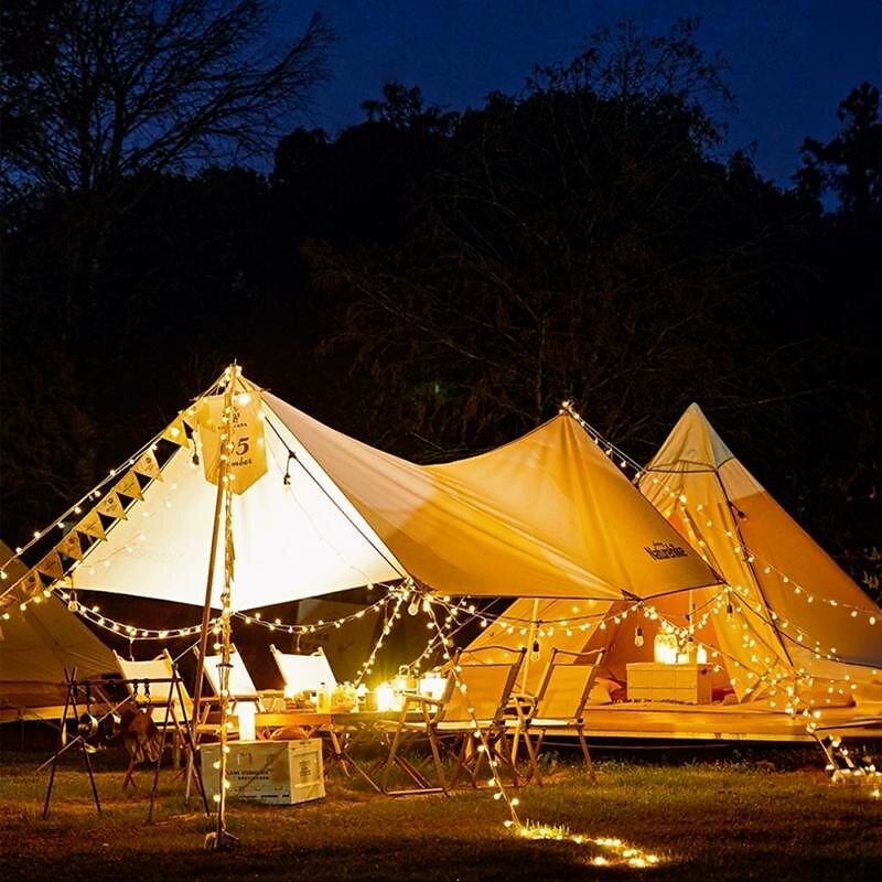 LED String Lights 3M-20LED 6M-40LED 10M-80LED Ball Lights USB Bulb Light String Waterproof Outdoor Wedding Christmas Holiday 2025 - $6.99 –P5