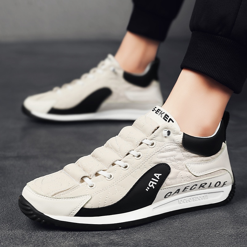 Sportliche Casual-Sneaker für Herren - leichte Laufschuhe mit stylischem Design für Sport und Alltag 2026 - $34.99 –P1