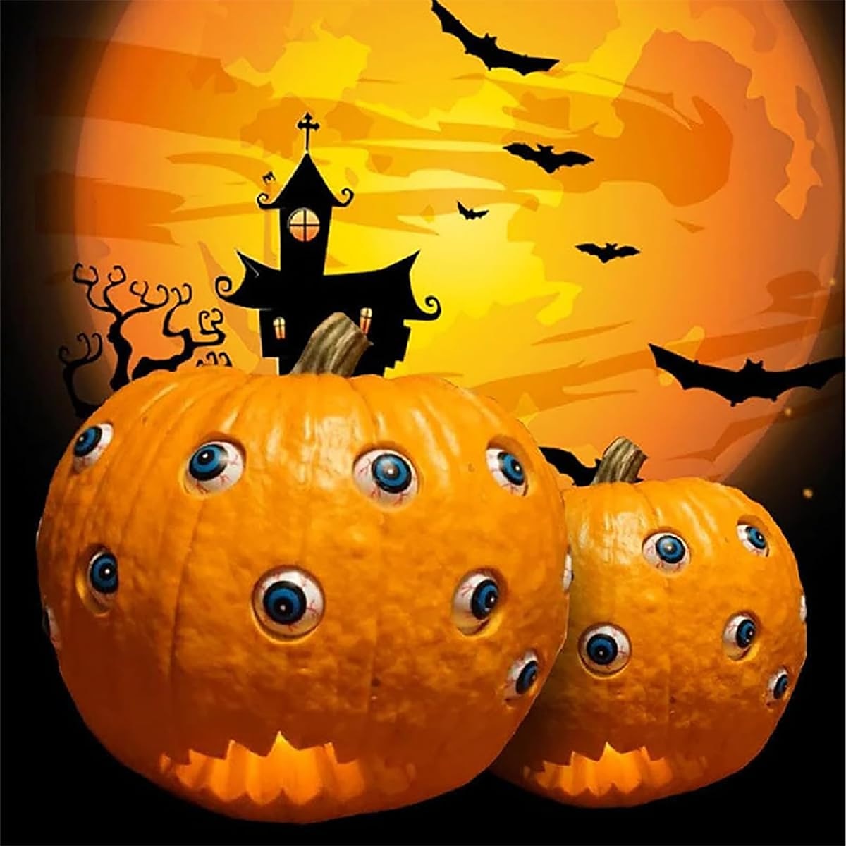 Objets décoratifs, Résine Halloween pour Décoration d'intérieur Cadeaux 1 pc de 2025 ? $27.09 –P7