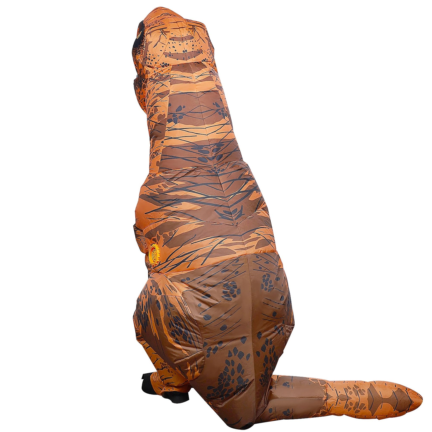 Dinosaurus předvečer Všech svatých Kostým na Večírek Nafukovací kostým Karnevalový kostým Legrační kostým Dětské Dospělé Pánské Dámské Chlapecké předvečer Všech svatých Plesová maškaráda Výkon Párty 2025 - $85.99 –P9