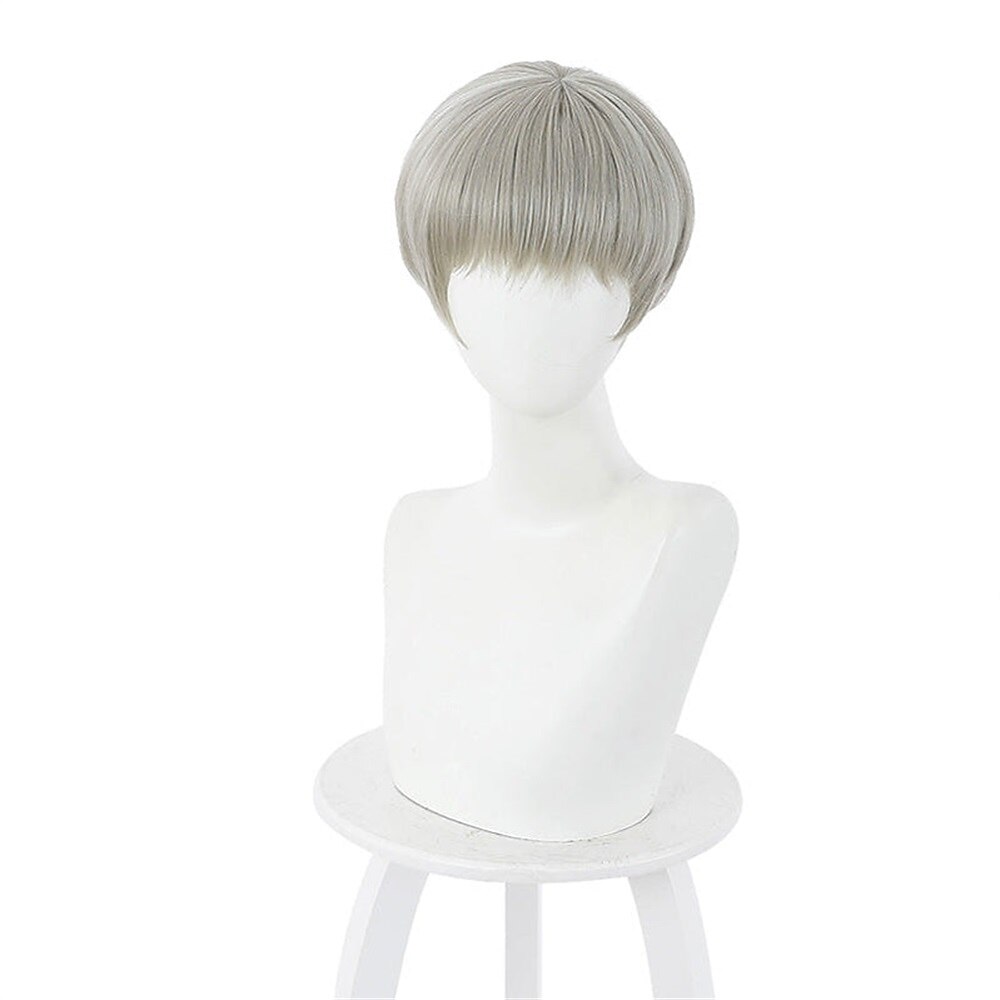 2025年 とげ犬巻 ショート コスプレ パーティウィッグ コレクション – $21.99 –P1