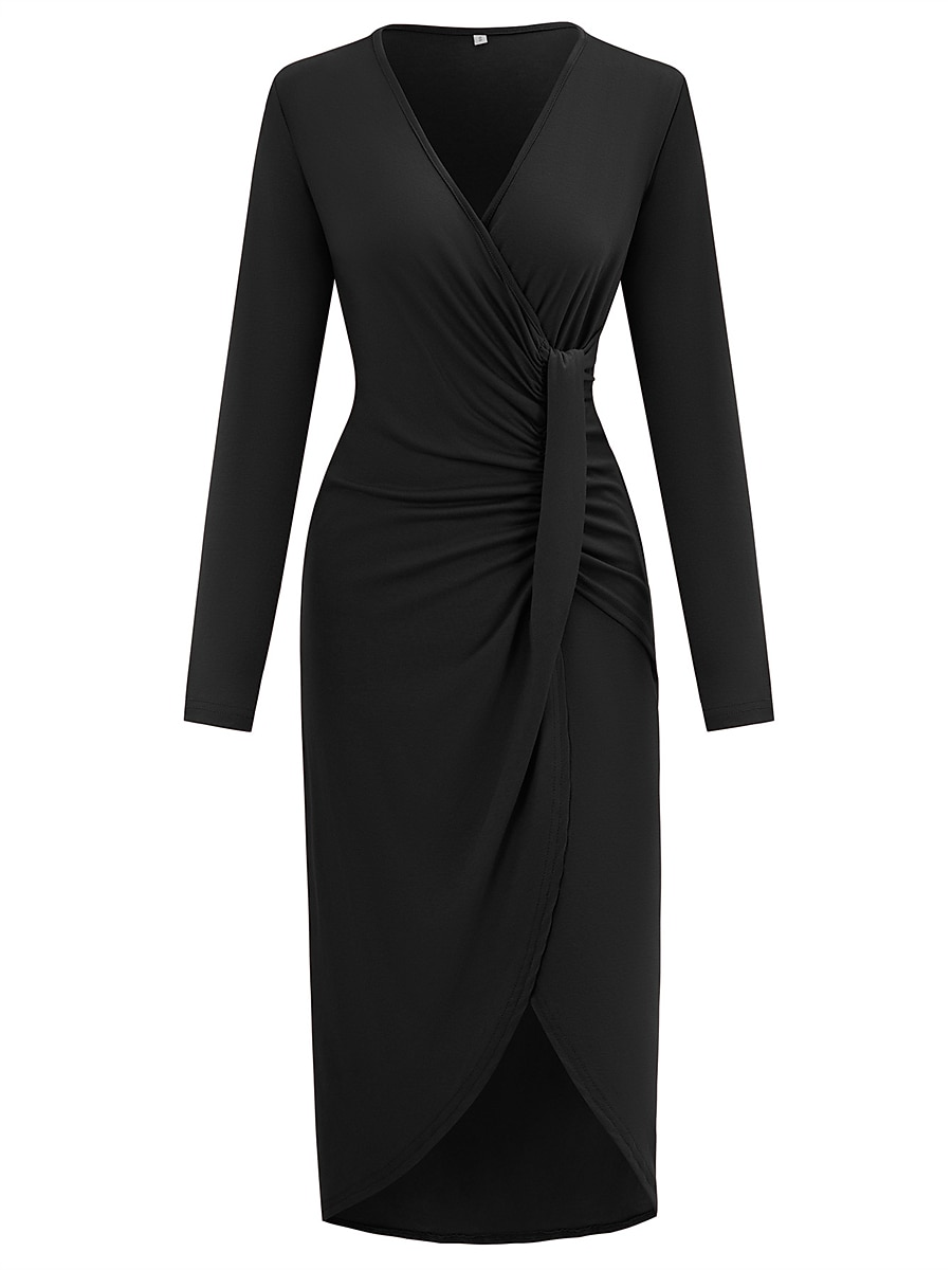 open lace back dress Size 6 Black 1930s Evening Dress with Gorgeous Red Beading
