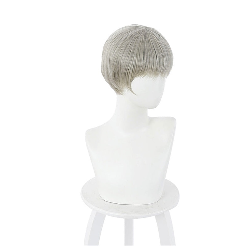 2025年 とげ犬巻 ショート コスプレ パーティウィッグ コレクション – $21.99 –P3