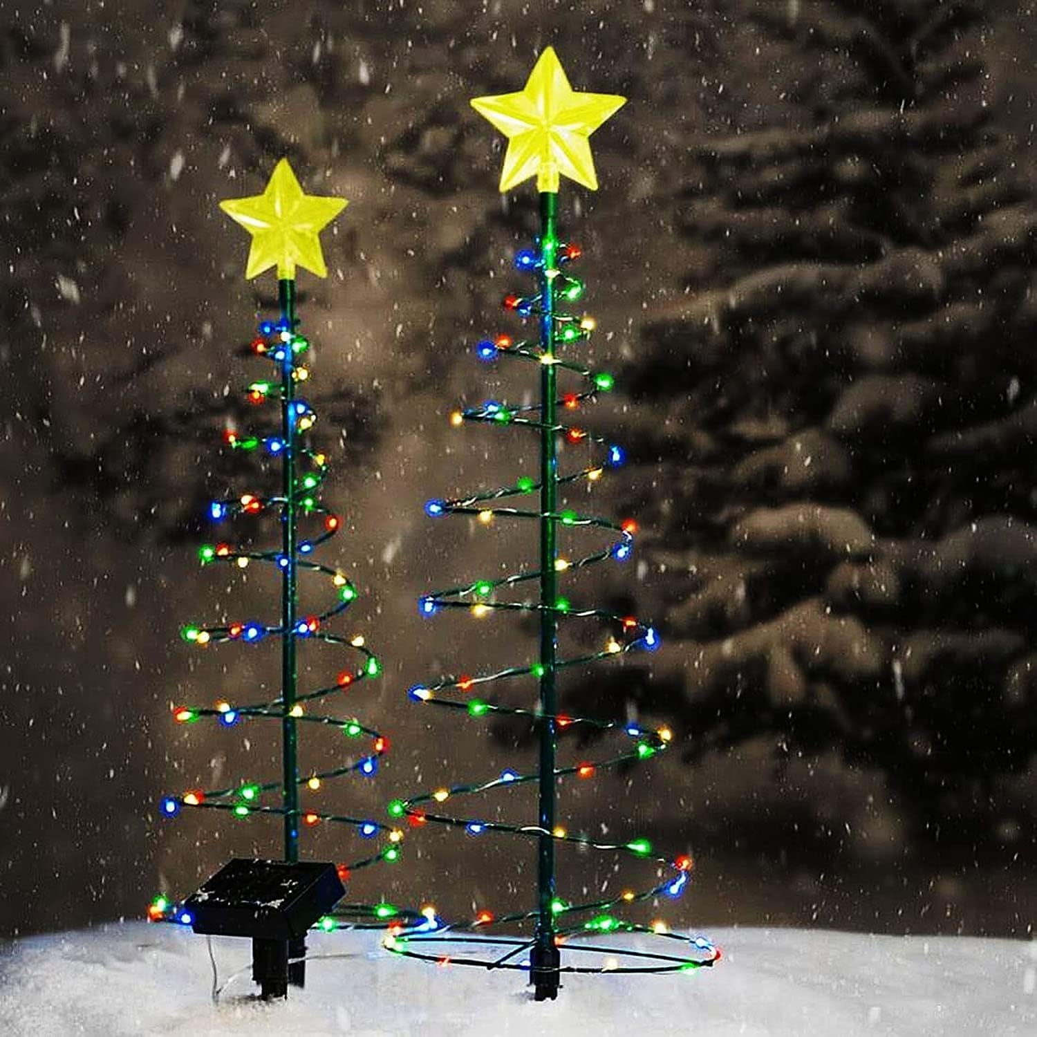 2025年 クリスマスソーラー芝生ライト屋外ip65防水ledクリスマスツリーガーデンライトクリスマス中庭庭庭歩道屋外装飾 コレクション – $14.99 –P6