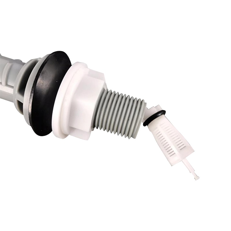 fluidmaster 400a szifonmentes univerzális WC-tartály töltőszelep fekete 2025 - $26.99 –P2