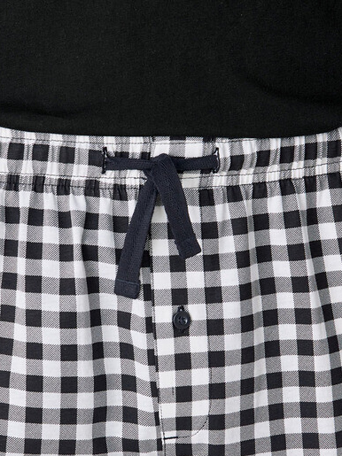 Herren Hausanzug Schlafanzüge Schlafanzug Set Pyjama-Oberteil und Hose 2 Stück Plaid Stilvoll Brautkleider schlicht Komfort Heim Täglich Baumwollmischung Komfort Rundhalsausschnitt Langarm T Shirt 2026 - $35.99 –P3