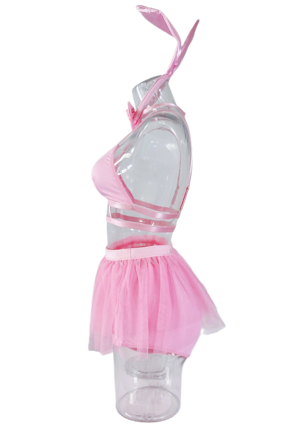 Costum Cosplay tutu Set Sutien Fata iepuraș Costum sexy Adulți Pentru femei Carnaval Mascaradă Mardi Gras Petrecere Halloween Performanță Îmbrăcați-vă 2026 - $23.99 –P8