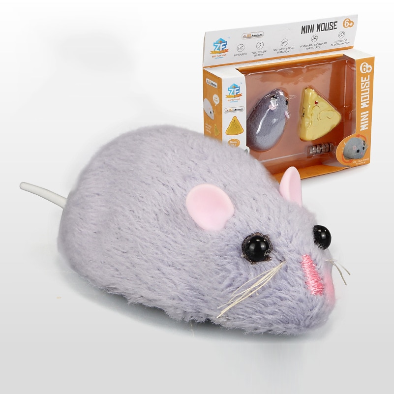 Giochi morbidi Giocattolo interattivo Prodotti per cani Prodotti per gatti 1 pc Duraturo ABS + PC Regalo Giocattolo per animali domestici Giocattoli per animali del 2026 a $30.99 –P9