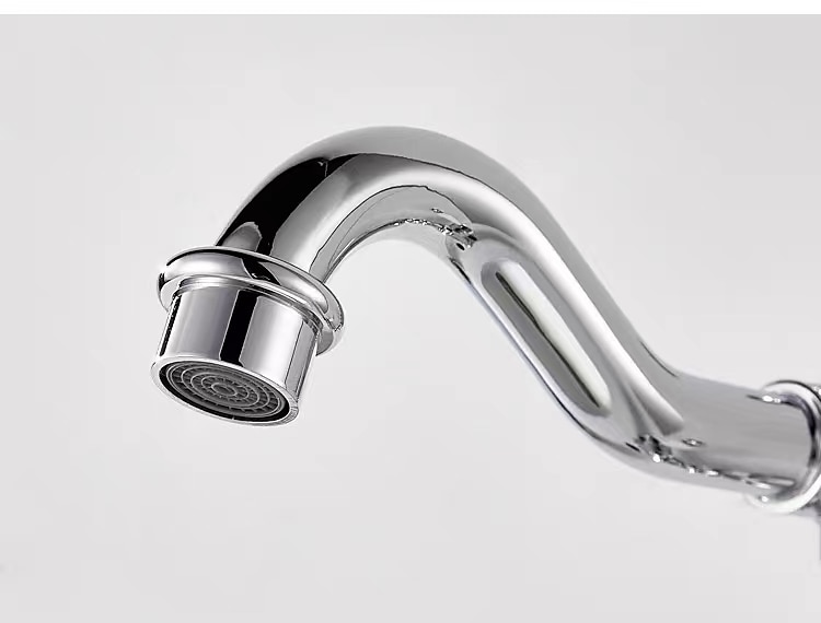 Robinet lavabo - Classique Plaqué Set de centre Mitigeur un trouBath Taps de 2025 ? $97.99 –P2