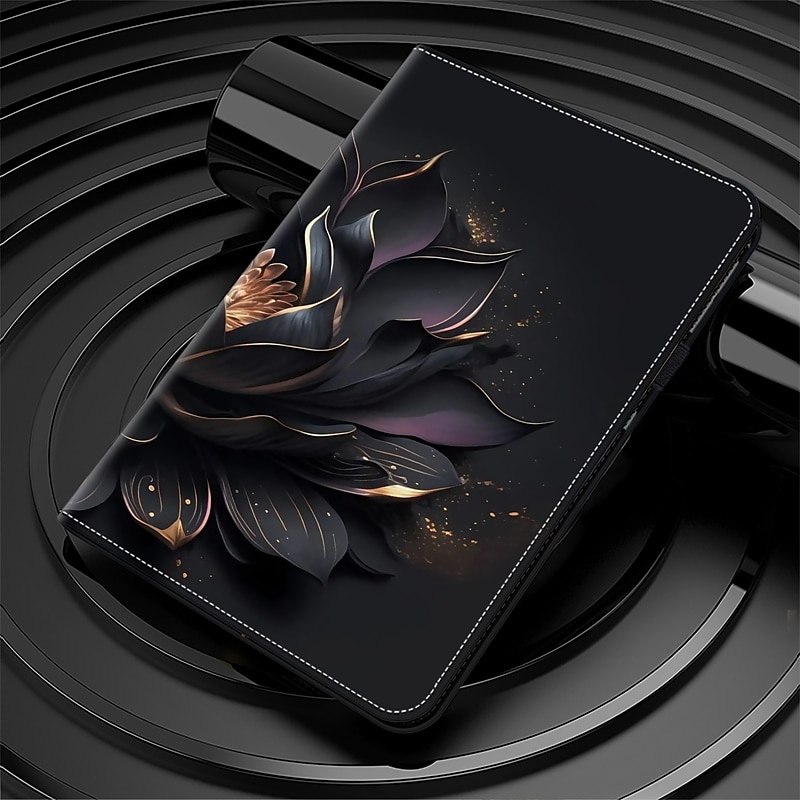 Tablet Case Cover For Apple 12.9 11 9.7 ipad 9th 8th 7th Generation 10.2 inch iPad mini 6th 8.3" iPad mini 5th 4th 3rd 2nd 1st 7.9'' with Stand Holder Flip Card Holder Graphic Butterfly TPU PU Leather 2025 - $29.99 –P6