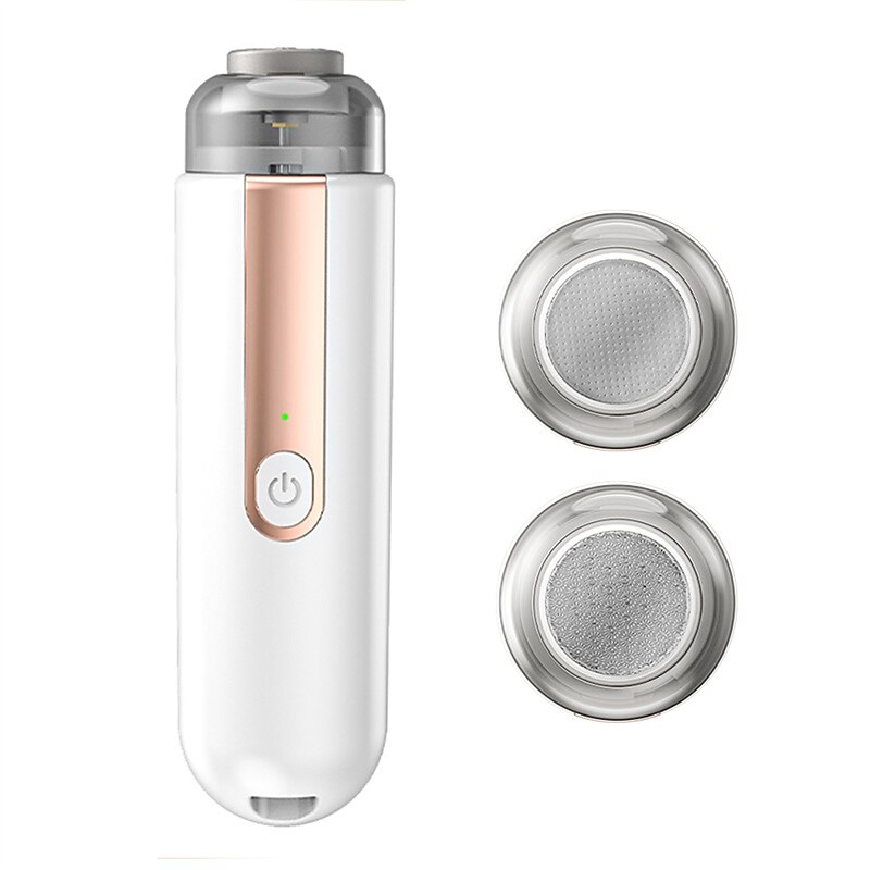 elektryczna szlifierka do stóp do stóp obcasy opieka zdrowotna maszyna do pedicure peeling do stóp plik papier ścierny szlifierka usuń kalus martwy naskórek 2025 - $17.99 –P1
