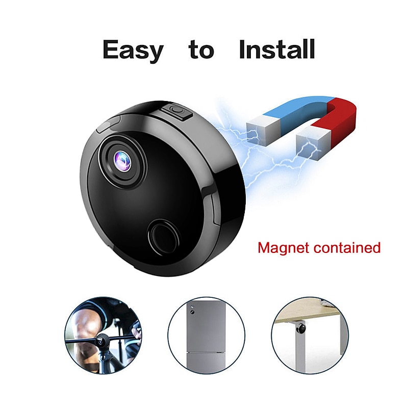 2025年 hdq15 ミニカメラ監視 ip wifi hd 1080p ナイトビジョンリモートスマートホームマイクロセキュリティ保護ベビーモニターカメラ  コレクション – $25.99 –P3