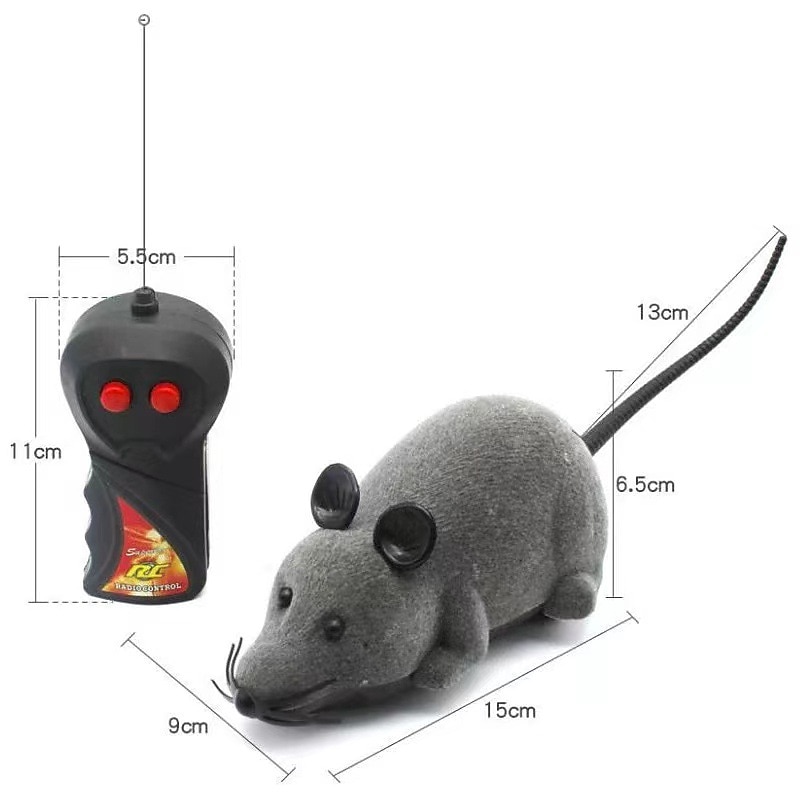 Giochi morbidi Giocattolo interattivo Prodotti per cani Prodotti per gatti 1 pc Duraturo ABS + PC Regalo Giocattolo per animali domestici Giocattoli per animali del 2026 a $30.99 –P11