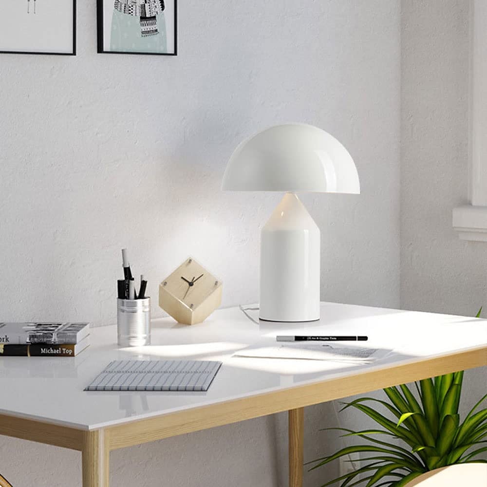 Bedside Lamp Modern Minimalist Metal Table Lamp Table Lamp Reading Lamp Living Room Bedroom Bedside Lamp Lighting E26/27 110-240V 2025 - $237.29 –P6