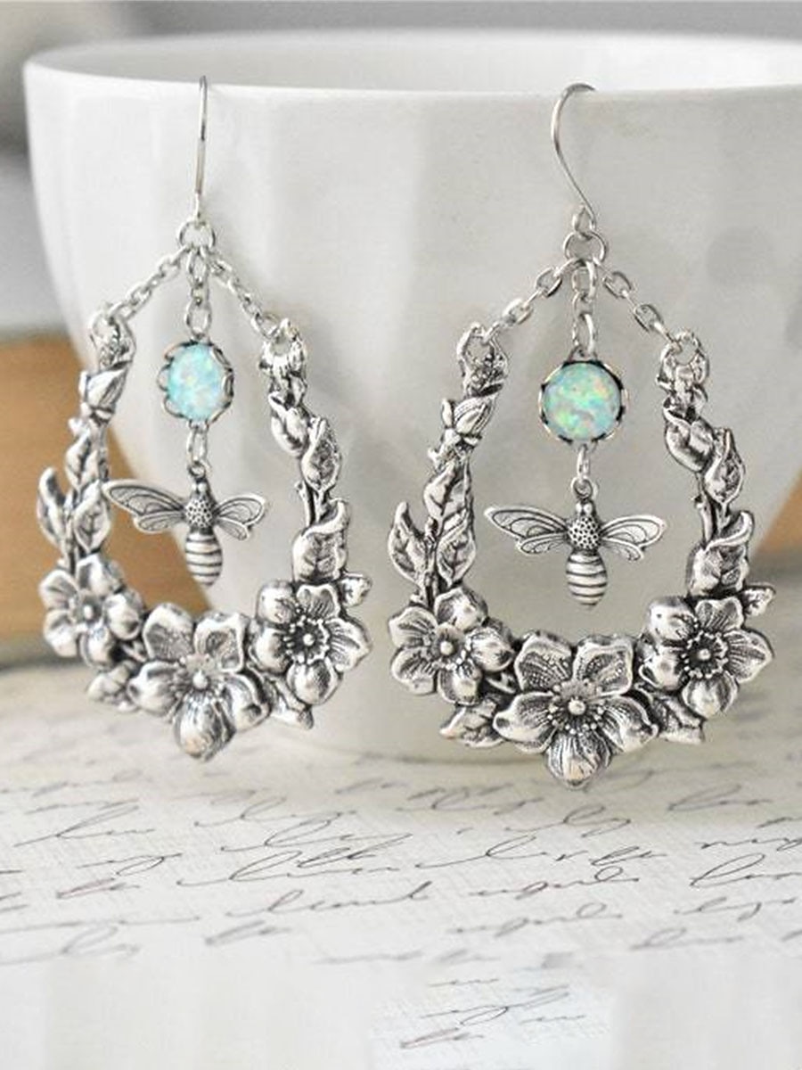 Damen Ohrringe Modisch Outdoor Tier Ohrring 2026 - $9.49 –P1