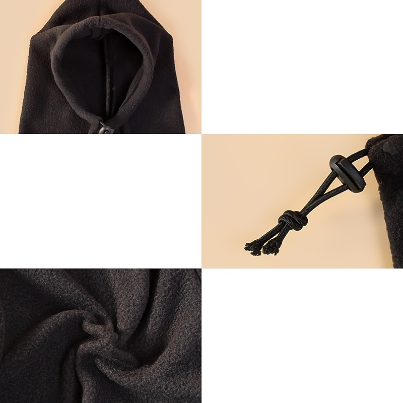 Puppy Headwear Cross-border Fleece Hat Cute Headwear Warm All Around Elastic Band 2026 - $20.99 –P4