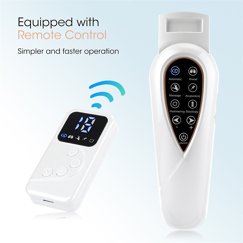 New EMS Face Lifting Machine Double Chin Remover Face Slimmer V - Face Lift Skin Tightening Device Facial Vibration Massagers 2025 - $35.99 –P3