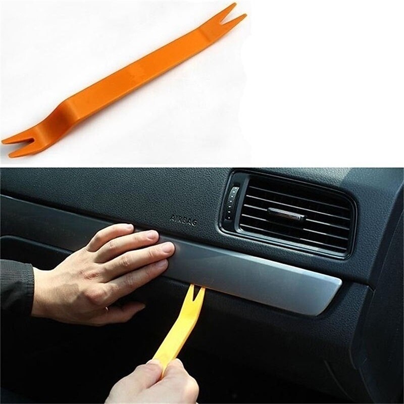 12pcs Auto Car Radio Door Clip Panel Trim Dash Audio Removal Installer Pry Tool 2025 - $8.99 –P10