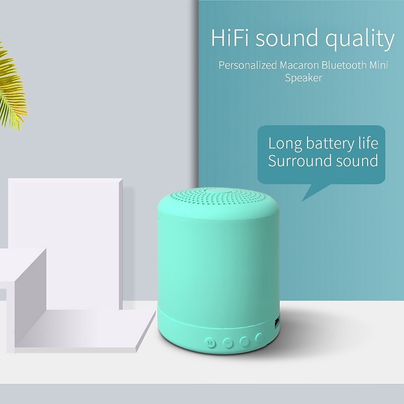 A11 Bluetooth-динамик Bluetooth Мини Динамик Назначение Мобильный телефон 2025 - $11.99 –P6