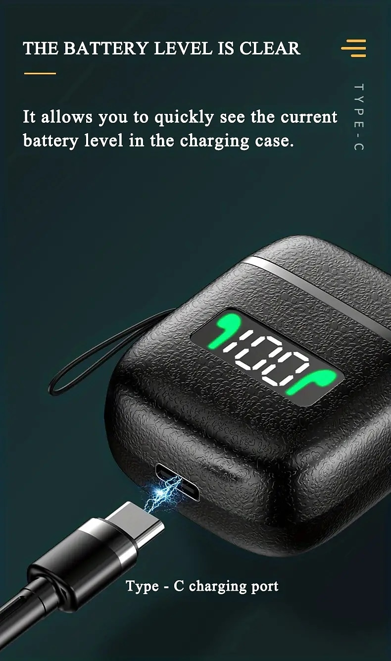 Ear Buds BT Wireless For Samsung Galaxy BT Earphones For IPhones Fashionable Simplicity And Long Life 2025 - $26.99 –P9