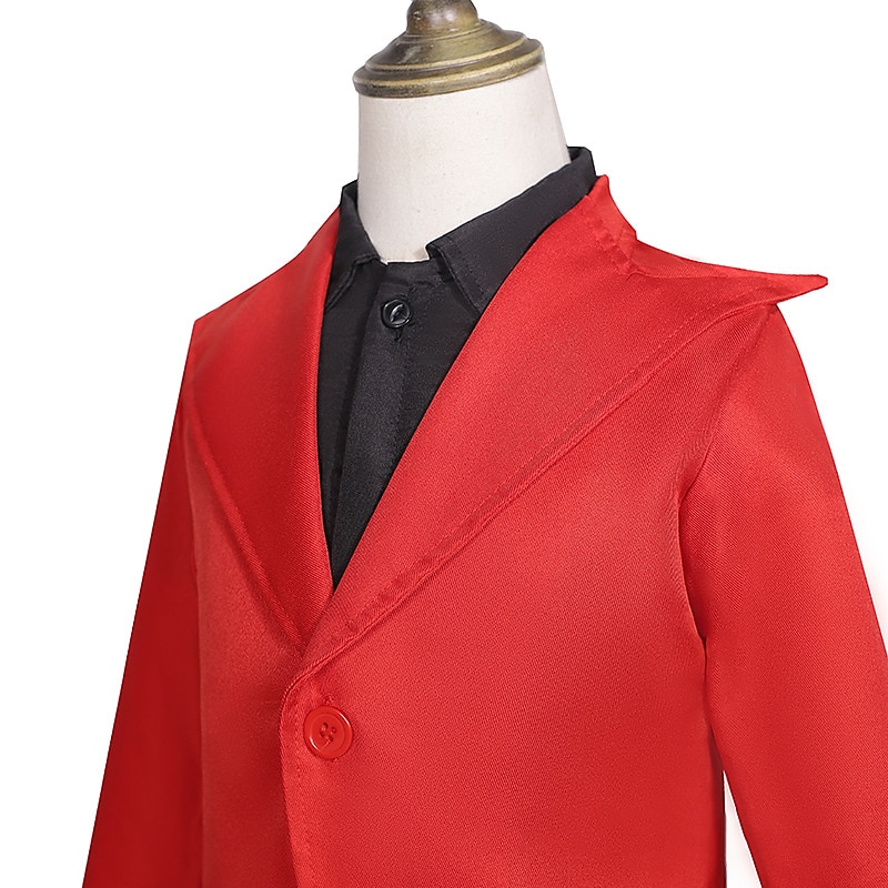 Devil Cosplay Costume Halloween Group Family Costumes Kid's Boys Girls' Cosplay Halloween Halloween Carnival Masquerade Easy Carnival Costume for Walpurgis Night 2025 - $37.99 –P12