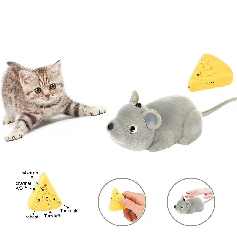 Giochi morbidi Giocattolo interattivo Prodotti per cani Prodotti per gatti 1 pc Duraturo ABS + PC Regalo Giocattolo per animali domestici Giocattoli per animali del 2026 a $30.99 –P10
