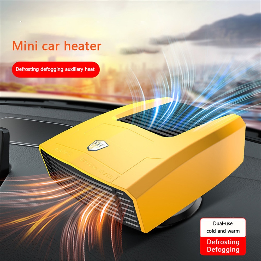 riscaldamento elettrico auto riscaldamento auto sbrinatore riscaldamento sbrinamento neve piccoli elettrodomestici riscaldamento auto disappannamento parabrezza del 2025 a $28.99 –P1