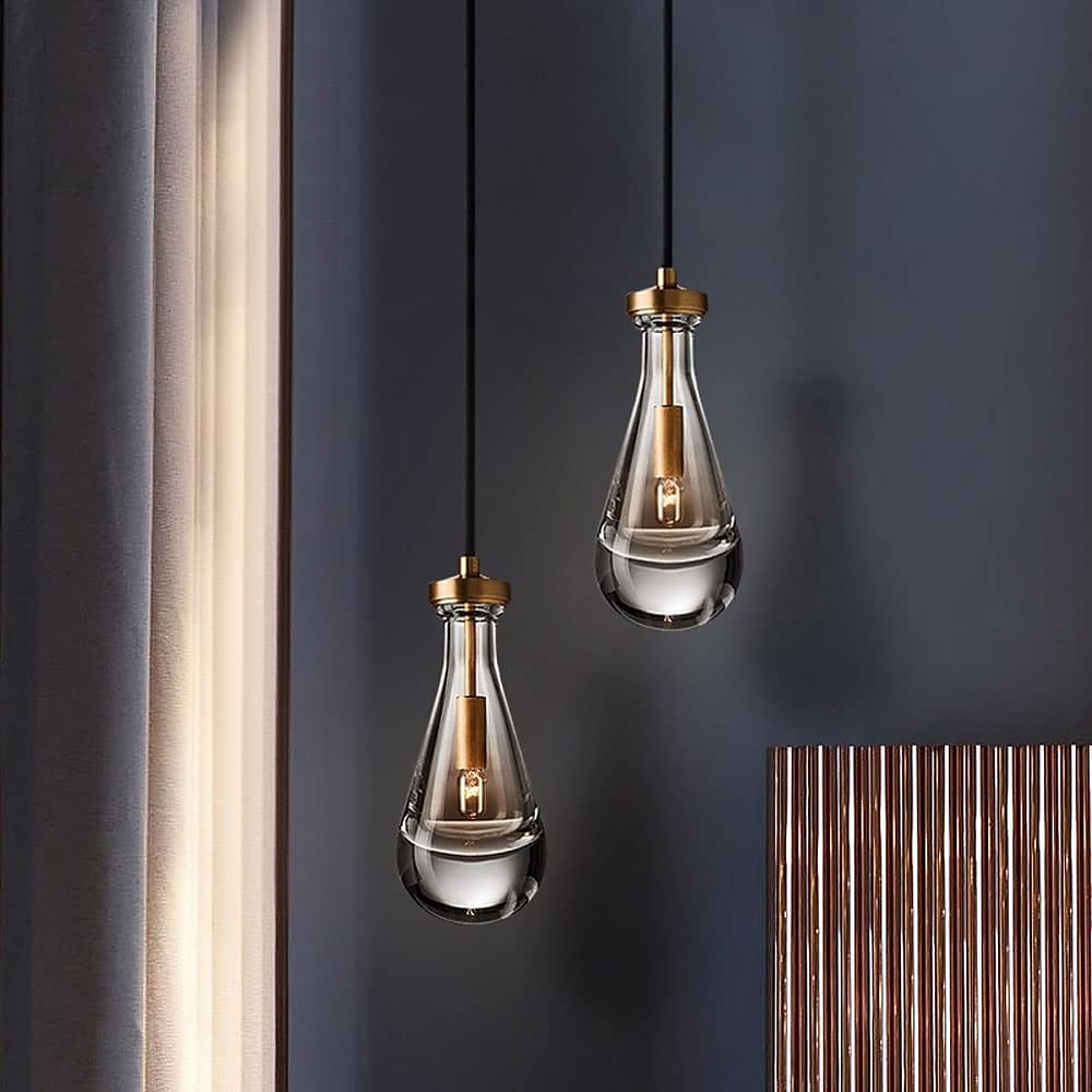 180 cm Progettazione del cluster Design a isola Luci Pendenti Metallo Moderno Isola 110-120V 220-240V del 2025 a $205.99 –P1