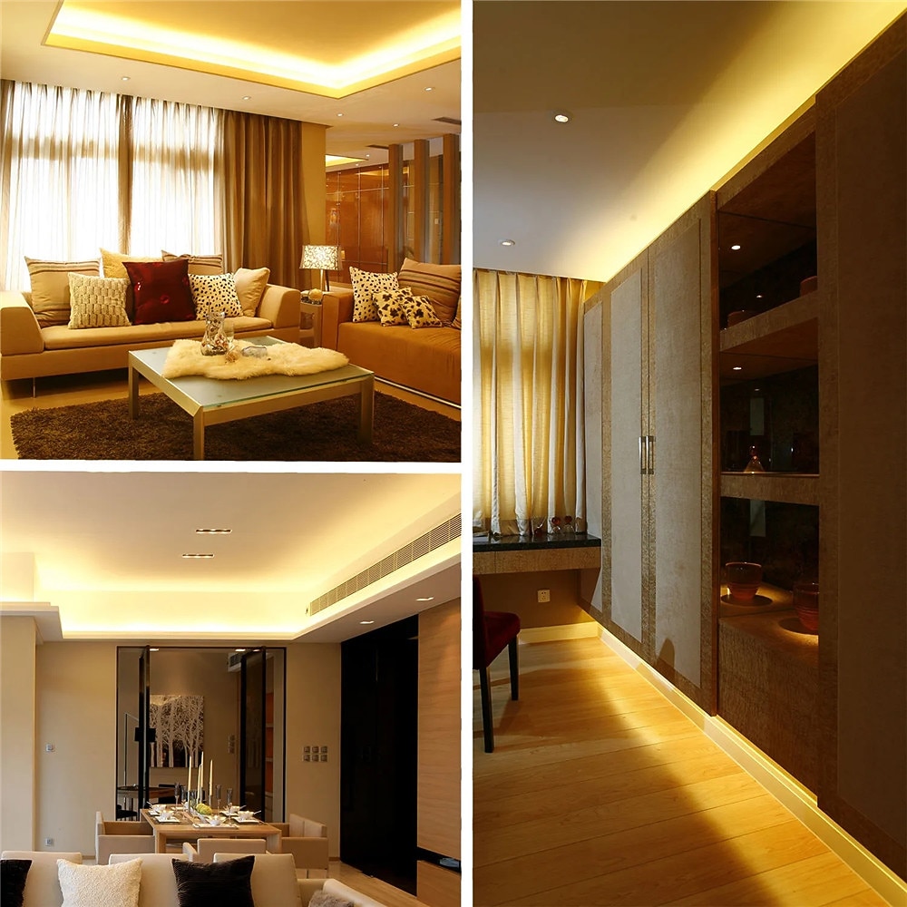 3M Led Neon Band Utomhus Ljus 12V Vattentålig För Hem Vardagsrum Kök Trädgård CourtyardDekorations Belysning Lampa 2026 - $21.99 –P3