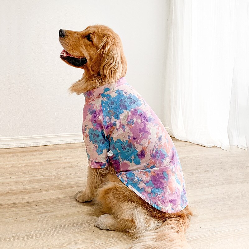 Câini Pisici Tricouri Modă Timp Liber Impermeabil Respirabil Απαλό Lavabil Comfortabil Casul / Zilnic Îmbrăcăminte pentru câini for Bichon Frise Pomeran un Animalut Fluture Small 2025 - $28.99 –P3
