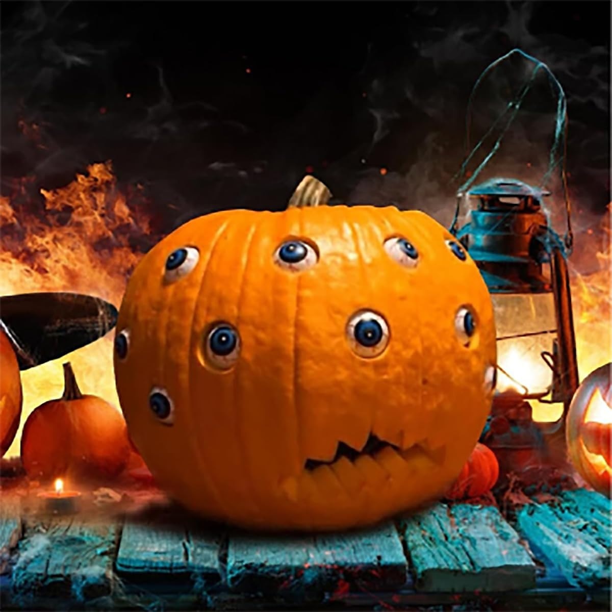 Objets décoratifs, Résine Halloween pour Décoration d'intérieur Cadeaux 1 pc de 2025 ? $27.09 –P5