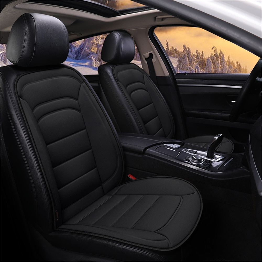 Cobertor de Asiento Para Coche para Asientos delanteros Fácil de Instalar Duradero para Coche 2025 - $64.99 –P2