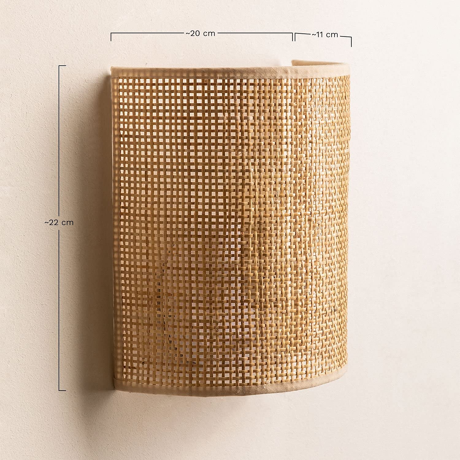 Interior Vintage Estilo nórdico Lámparas de pared para interiores Dormitorio Habitación de Niños Gel de Sílice Luz de pared 110-120V 220-240V 7 W 2025 - $99.99 –P6