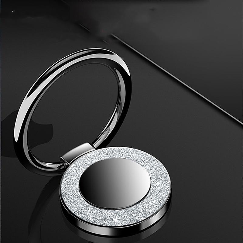 Telefonringhalter Tragbar Faltbar Magnetisch Telefonhalter für Outdoor Heim B¨¹ro Kompatibel mit Alles Handy Handy-Zubehör 2025 - $8.99 –P4