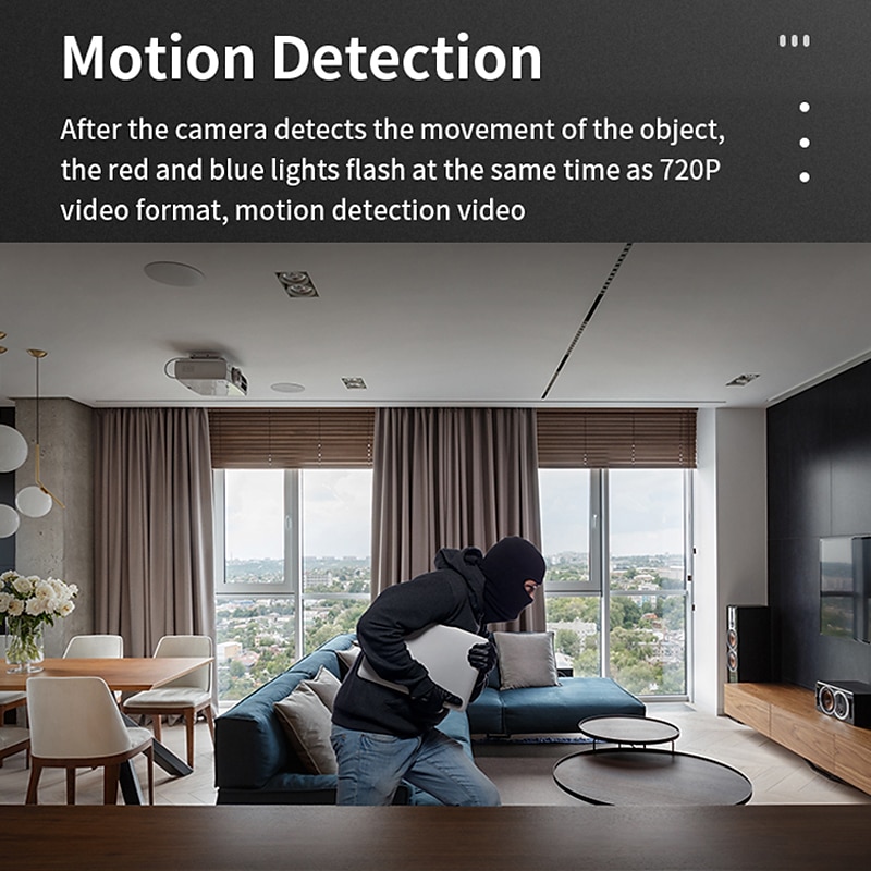2025年 hdq15 ミニカメラ監視 ip wifi hd 1080p ナイトビジョンリモートスマートホームマイクロセキュリティ保護ベビーモニターカメラ  コレクション – $25.99 –P6