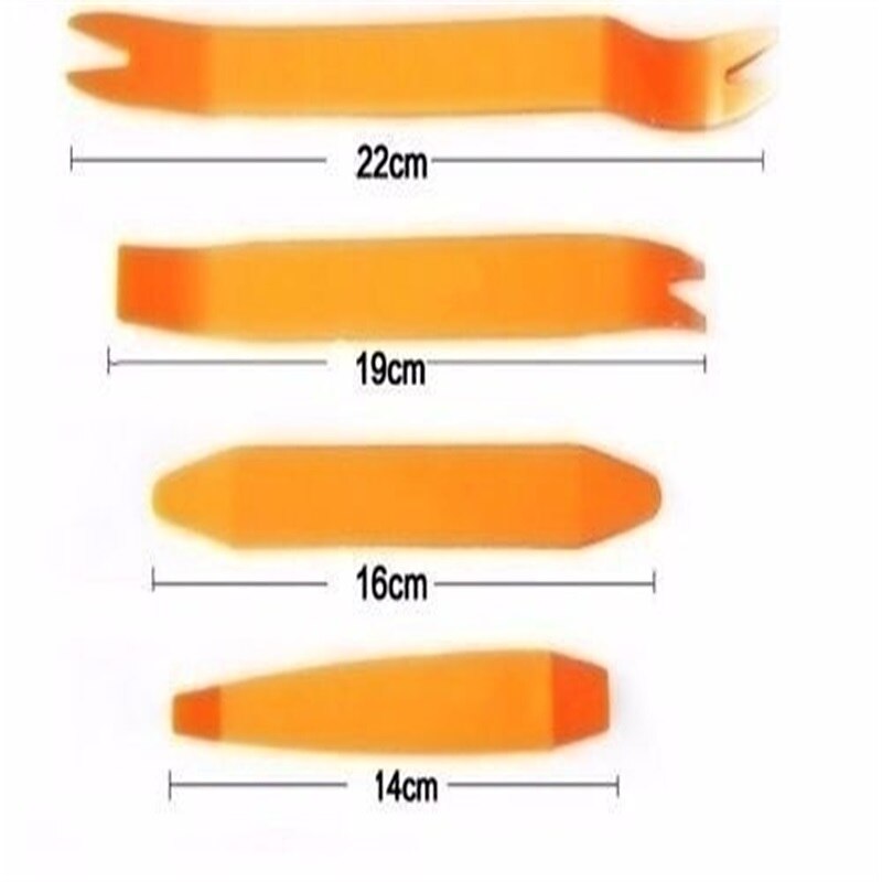 12pcs Auto Car Radio Door Clip Panel Trim Dash Audio Removal Installer Pry Tool 2025 - $8.99 –P3