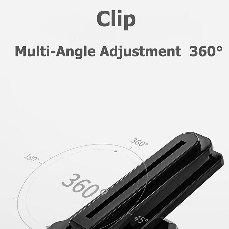 1 Stück 5 W Taschenlampen & Campinglichter Arbeitsscheinwerfer Multi-Funktion Mehrfachnutzung mit Beleuchtungsfunktion Kühles Weiß Rot 3.7 V 20 LED-Perlen 2025 - $21.99 –P6