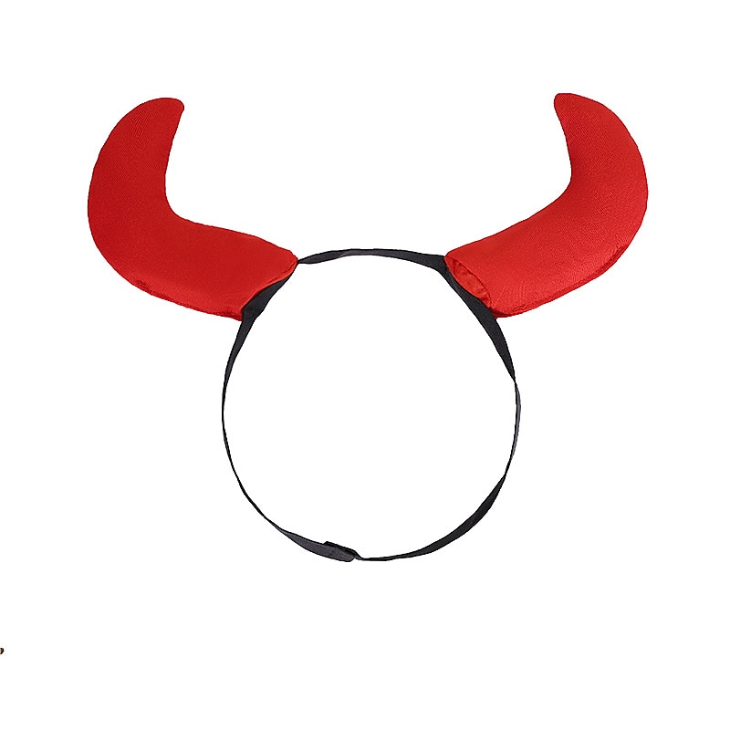 Devil Cosplay Costume Halloween Group Family Costumes Kid's Boys Girls' Cosplay Halloween Halloween Carnival Masquerade Easy Carnival Costume for Walpurgis Night 2025 - $37.99 –P8