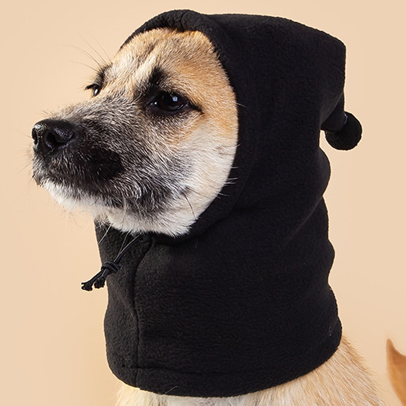 Puppy Headwear Cross-border Fleece Hat Cute Headwear Warm All Around Elastic Band 2026 - $20.99 –P1