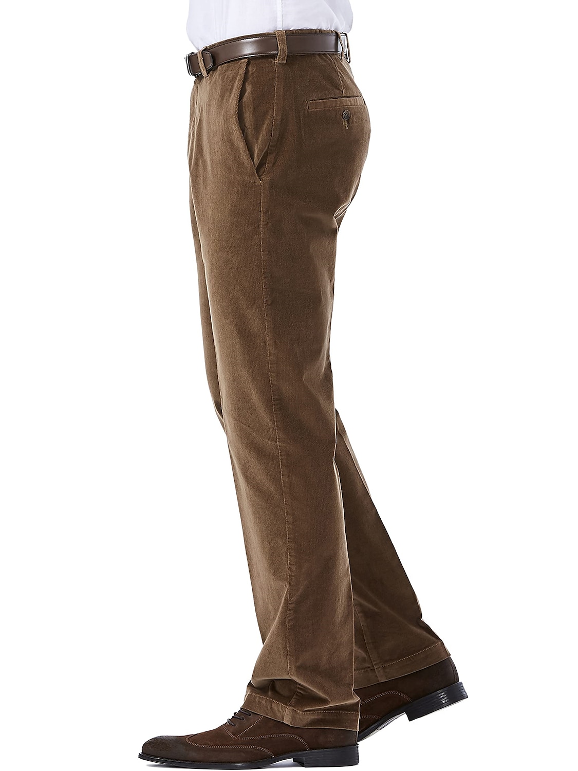 Per uomo pantaloni della tuta Pantaloni di velluto a coste Pantaloni invernali Pantaloni Pantaloni da completo Tasche Liscio Comfort Traspirante Esterno Giornaliero Per uscire Di tendenza Informale del 2025 a $25.99 –P2