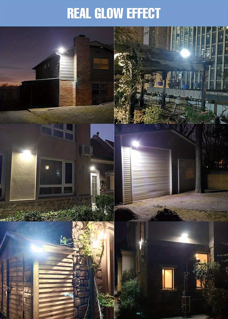 1pc LED Solar Flood Lights Safety Light Dusk To Dawn Floodlight 3000LM Wall Mounted Solar 5V Panel Energy Lamp Wall Outdoor 3 Modes Light Sense/Motion Sensing IP65 Waterproof 2025 - $27.99 –P14