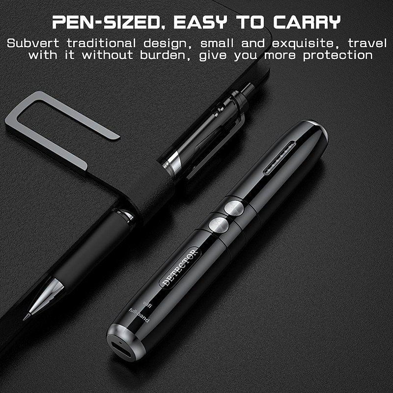 GPS Signal Finder Wireless Camera Mini Bug Anti-spyware Device Wiretap Hidden Infrared Hole Detector Camera/GSM/GPSM/GPS Tracker 2025 - $38.99 –P10