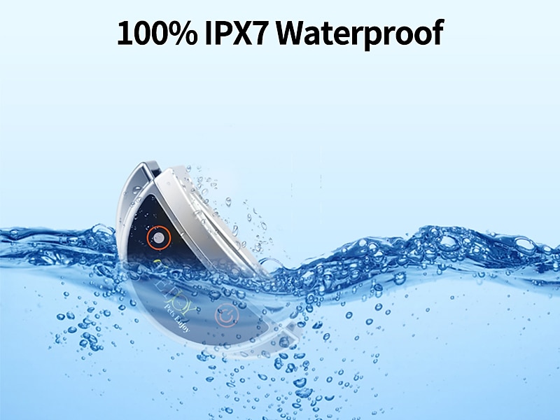 No Shock Dog Collar Vibration Collar for Small Medium Dogs Vibrating Dog Collar 1600Ft Remote Control IP67 Waterproof 2025 - $50.99 –P2