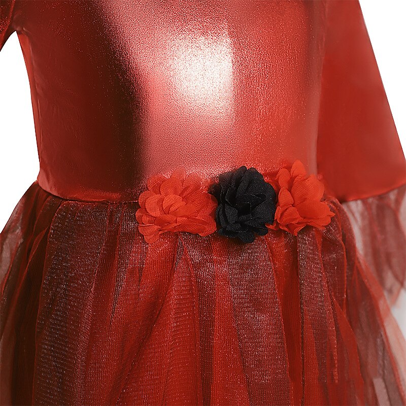 Devil Cosplay Costume Halloween Group Family Costumes Kid's Boys Girls' Cosplay Halloween Halloween Carnival Masquerade Easy Carnival Costume for Walpurgis Night 2025 - $37.99 –P10
