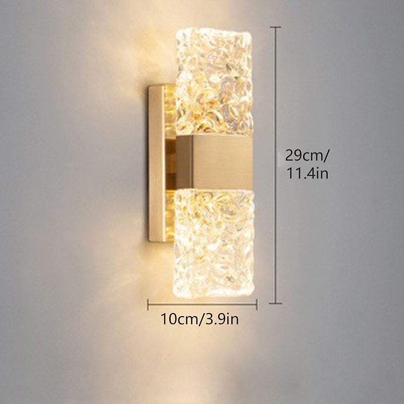 Lumini de perete de interior Sufragerie Magazien / Cafenele Metal Lumina de perete 110-120V 220-240V 2025 - $82.99 –P7