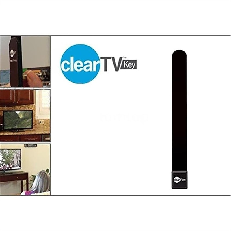 2026年 1080p 屋内アンテナ ケーブル クリア テレビ キー hdtv 無料テレビ デジタル  コレクション – $14.99 –P4